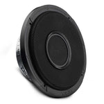 PRO 8" Shallow Coaxial Hybrid Mid-Range Loudspeaker with Built-in Driver | 200W RMS 4-Ohm