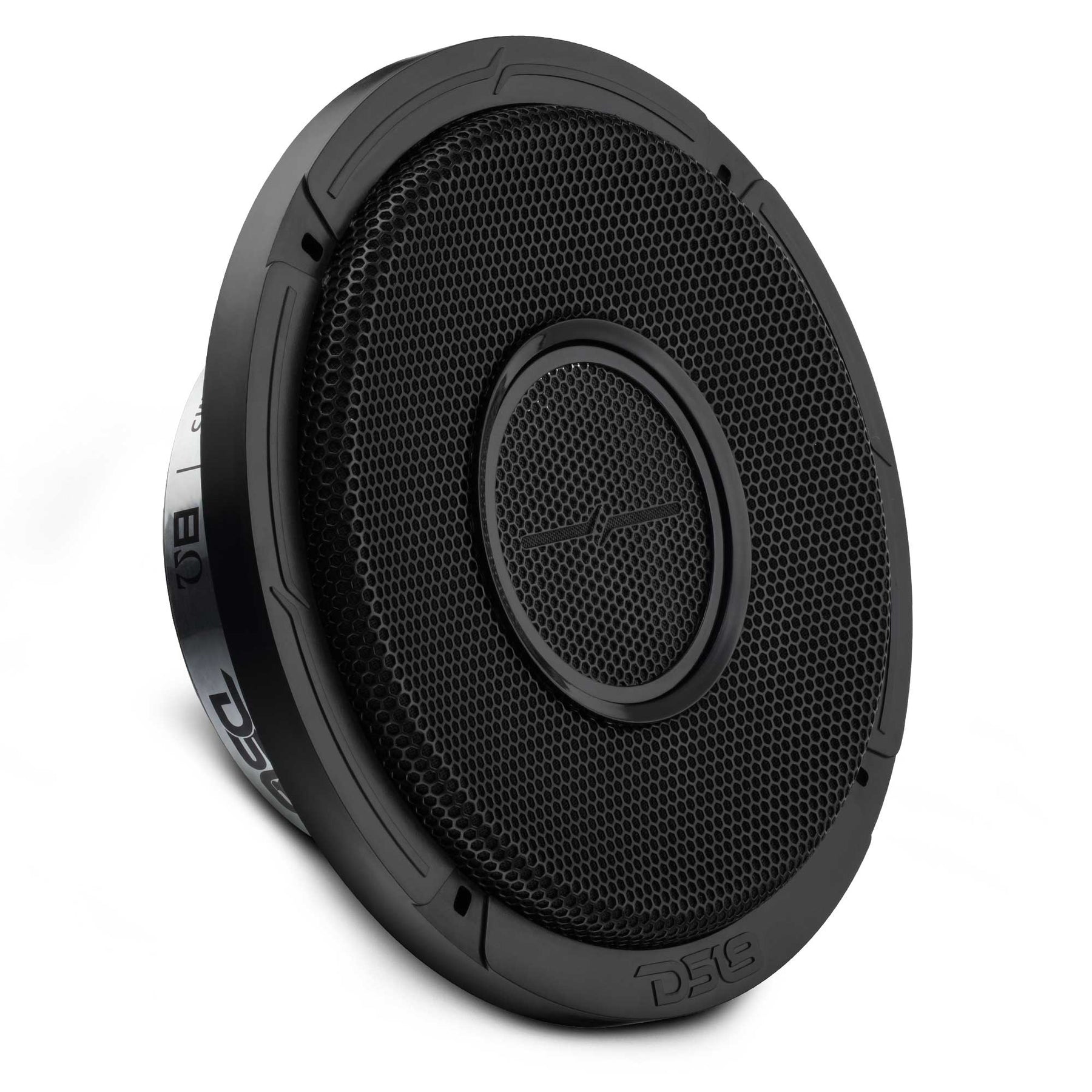 Altavoz híbrido coaxial de rango medio PRO de 8" con driver integrado, 200 vatios RMS, 8 ohmios