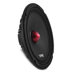 PRO 10" Slim Neodymium Mid-Range Loudspeaker with Bullet | 250W RMS 4-Ohm