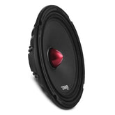 PRO 10" Slim Neodymium Mid-Range Loudspeaker with Bullet | 250W RMS 4-Ohm