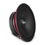PRO 6.5" Shallow Water-Resistant Mid-Range Loudspeaker | 200W RMS 4-Ohm