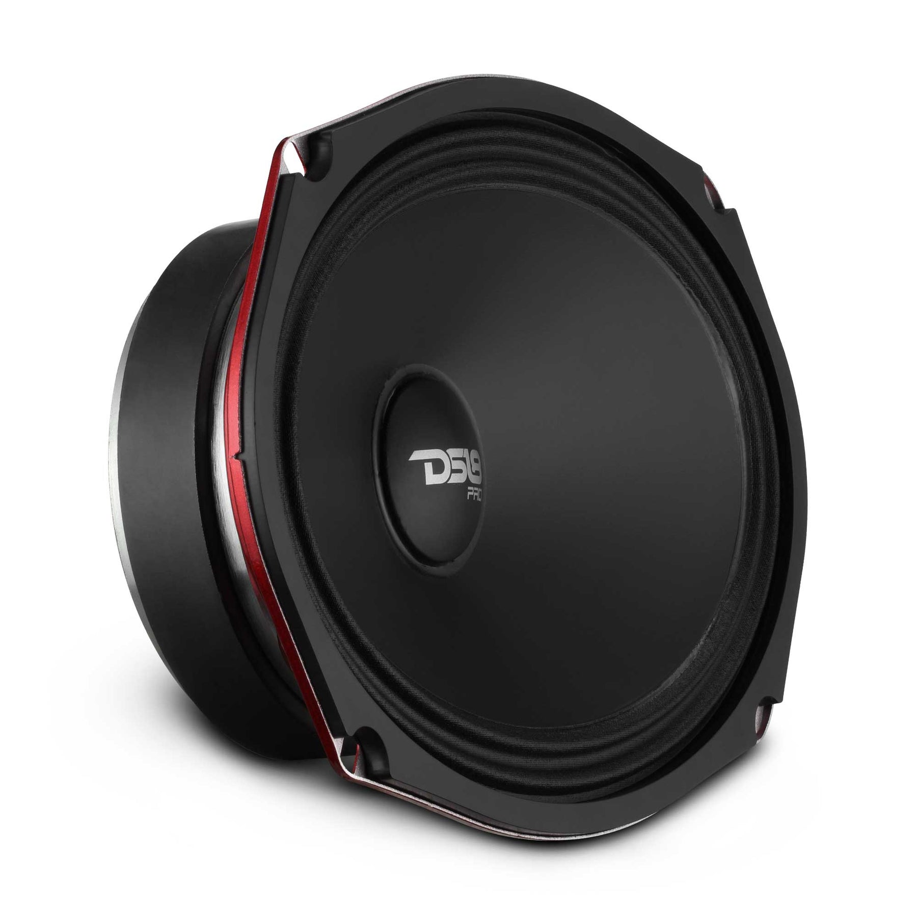 PRO 6x9" Shallow Water-Resistant Mid-Range Loudspeaker | 250W RMS 4-Ohm