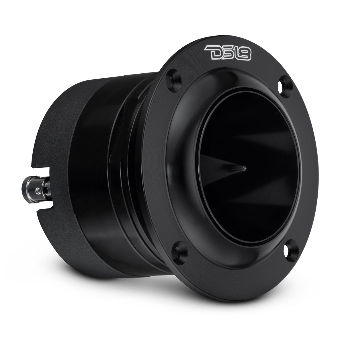2.7" High Compression Neodymium Super Bullet Tweeter 160 Watts 1.4" Titanium 4-Ohm Vc