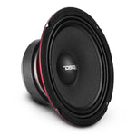 PRO-X 8" Sealed Back Mid-Range Loudspeaker 275 Watts Rms 8-Ohm