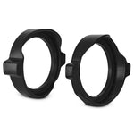 Harley-Davidson 8" Saddlebag Speaker Adapter Kit for models 2014–2023