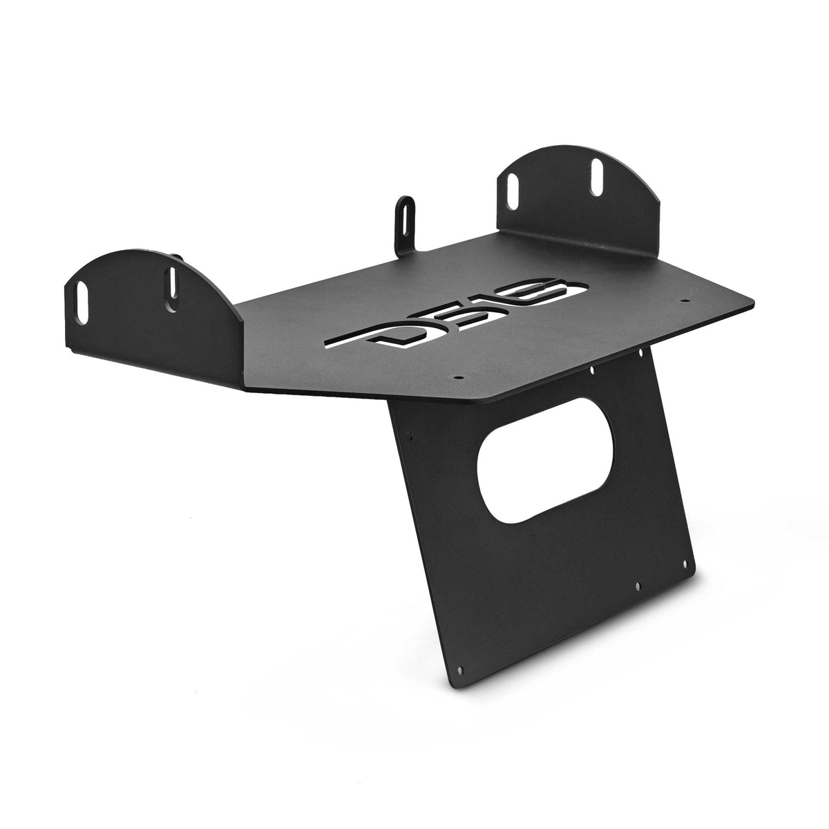 Harley-Davidson Street Glide Amplifier Rack for models 2014–2023