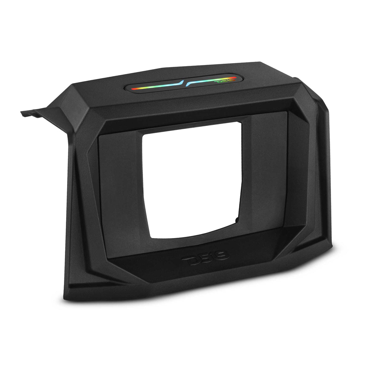 Polaris RZR-XP 2019-Up Upper Dash Kit for MRX150 Head-Unit with Digital LED Badge
