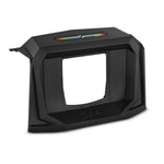 Polaris RZR-XP 2019-Up Upper Dash Kit for MRX150 Head-Unit with Digital LED Badge