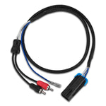 Polaris RZR PRO Plug & Play Subwoofer RCA Output and Remote Output Harness for Ride Command Systems