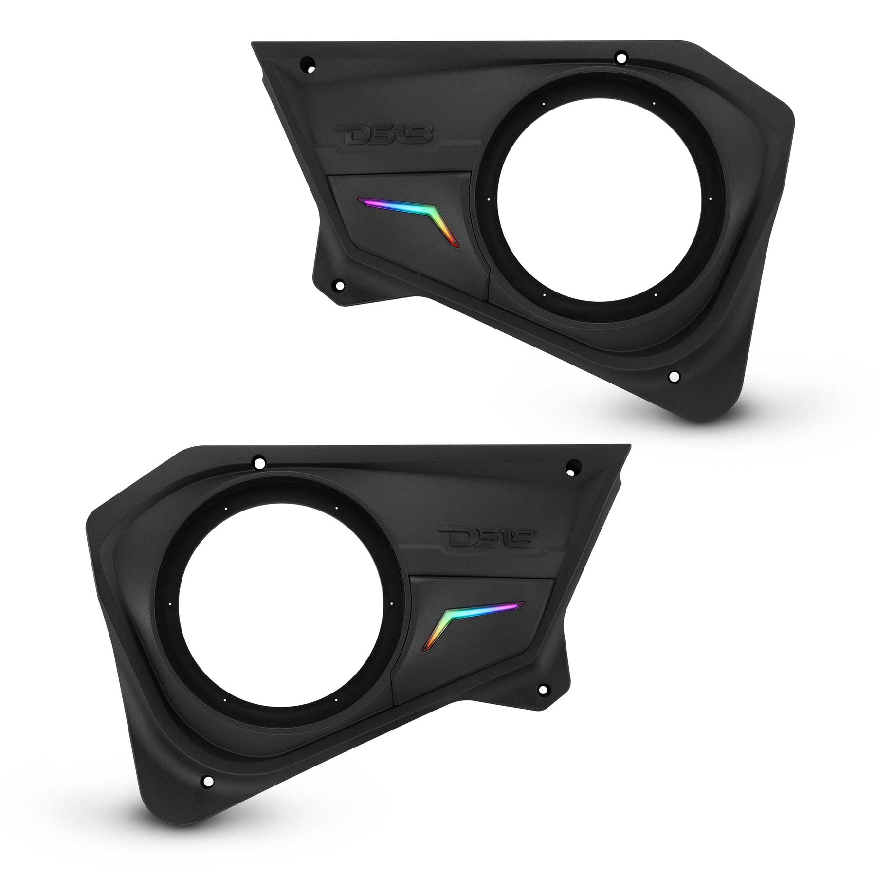 DS18 Polaris RZR Rear Door Panels for 8