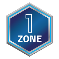 1 ZONE