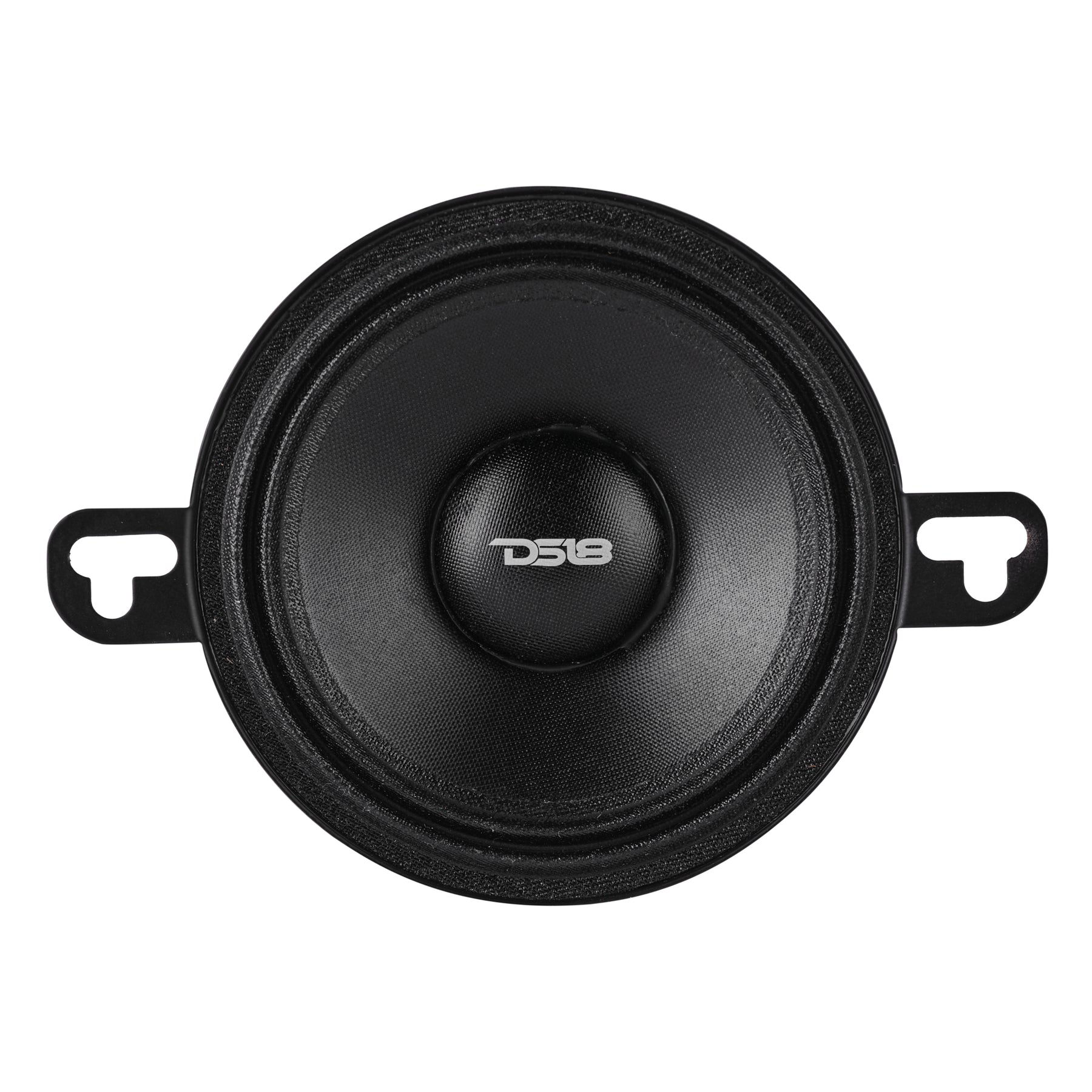 Front view of DS18 3.5" OEM Dashboard Loudspeaker with Neodymium Magnet