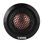 DXQ 2.2" Titanium Dome Tweeter with Neodymium Magnet | 30W RMS 4-Ohm