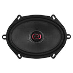 EXL 5x7" 2-Way Coaxial Speaker | 120W RMS 3-Ohm