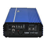FRP Compact Monoblock Class-D Full-Range Amplifier | 8000W RMS