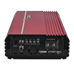 FRP Compact Monoblock Class-D Full-Range Amplifier | 8000W RMS