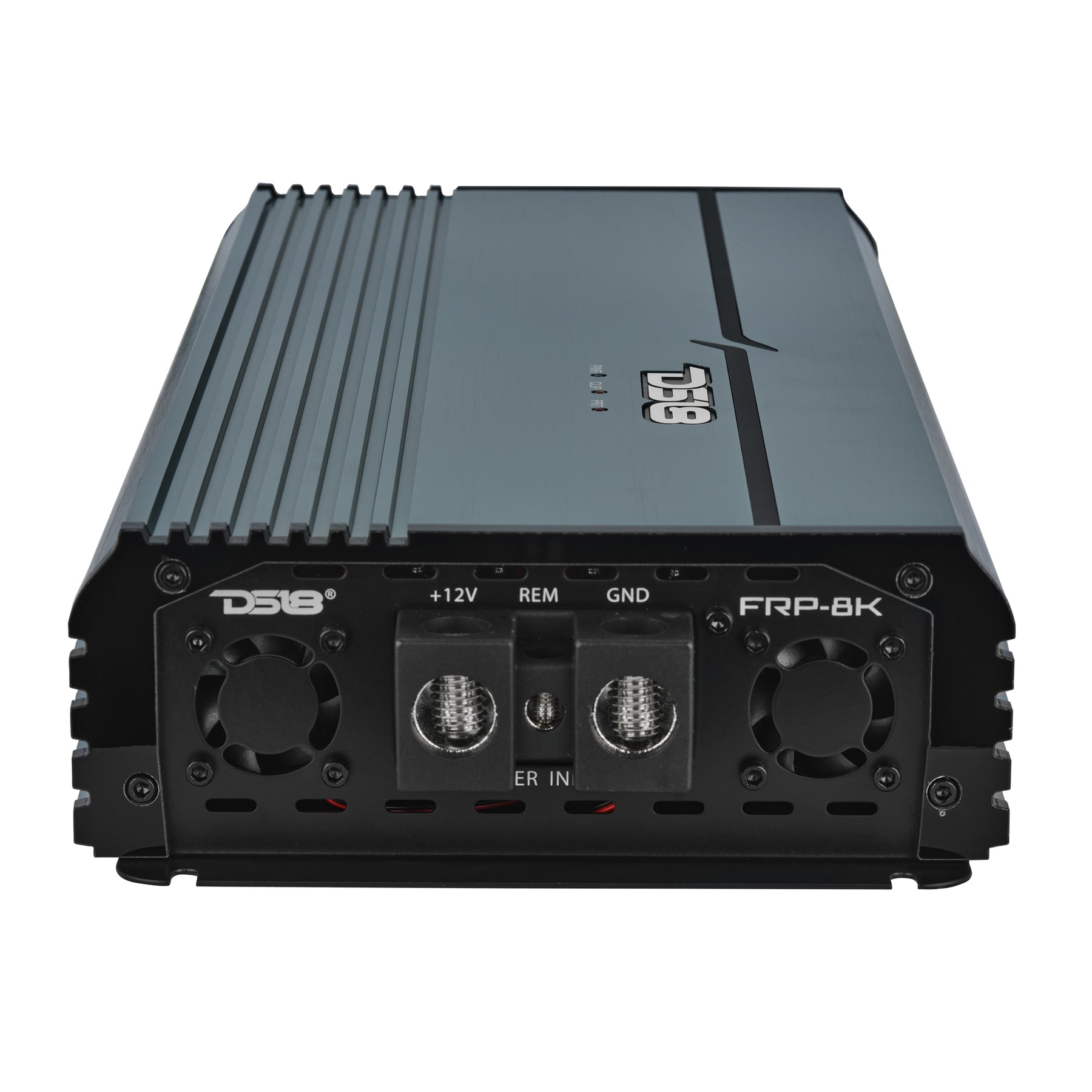 FRP Compact Monoblock Class-D Full-Range Amplifier | 8000W RMS