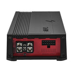 GEN-X 6-Channel Class D Full Range Amplifier | 6 x 200W @ 4-Ohm