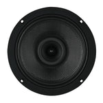 6.5” 2-Way Coaxial Loudspeaker with Kevlar Cone and Neodymium Magnet | 200W RMS 4-Ohm