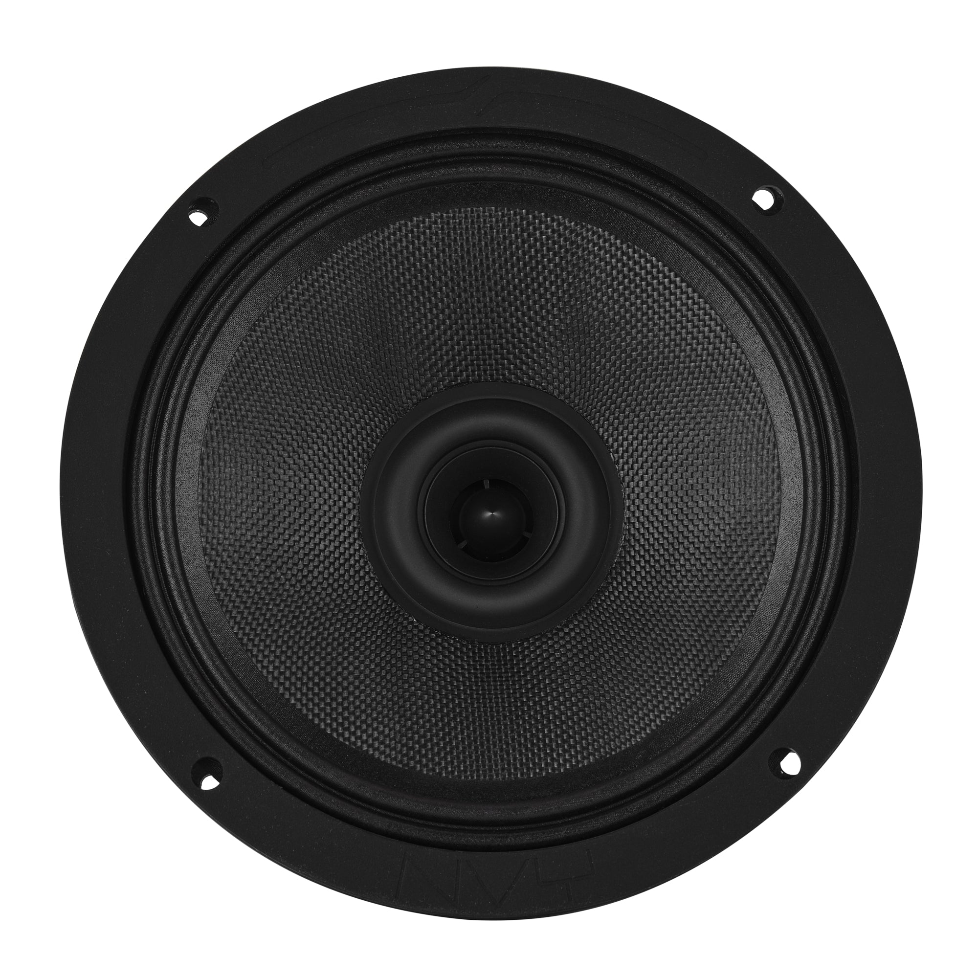 8” 2-Way Coaxial Loudspeaker with Kevlar Cone and Neodymium Magnet | 200W RMS 4-Ohm