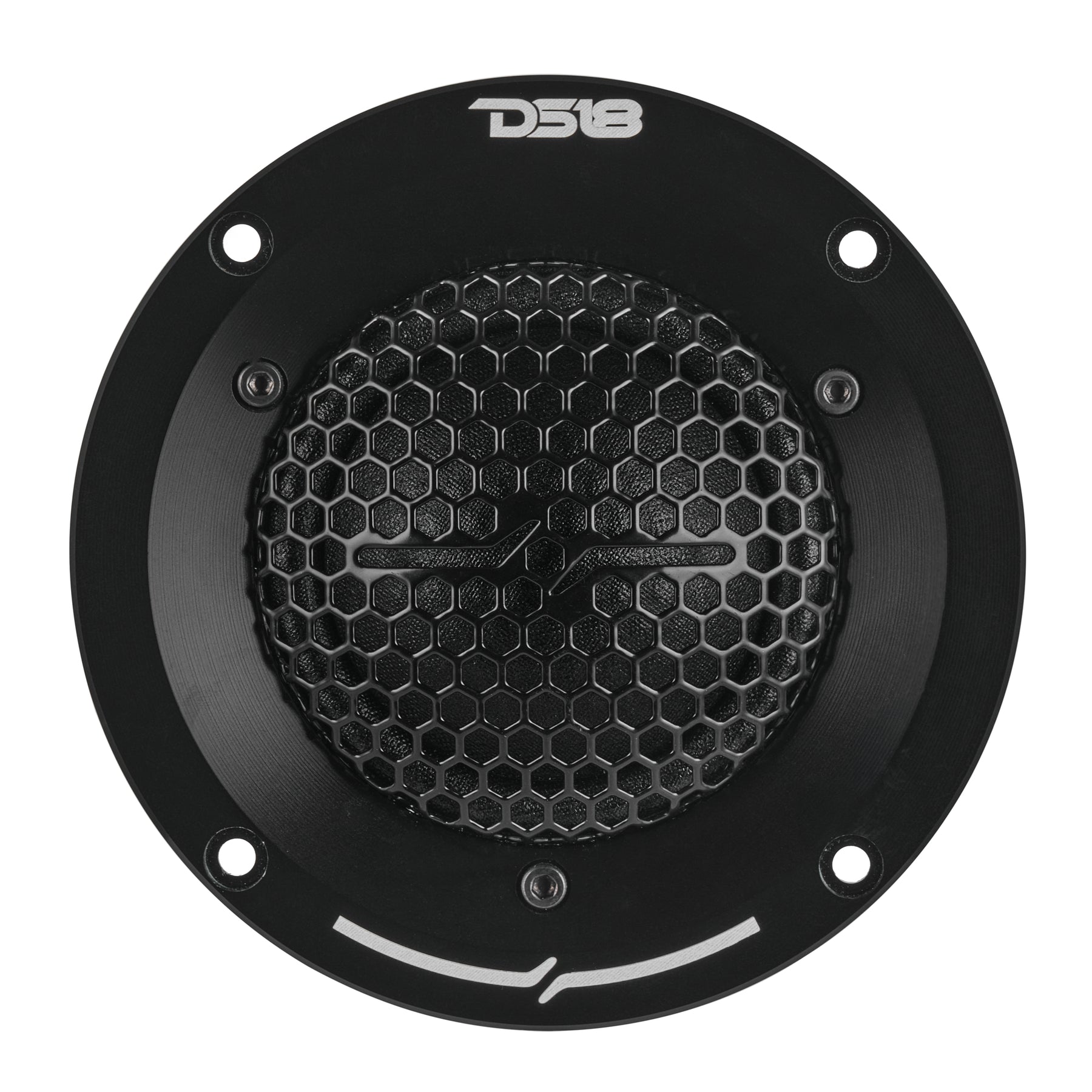 4" High End Professional Soft Dome Mid Range Loudspeaker with Neodymium Magnet | 200W RMS 4-Ohm
