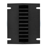 PRO-DK 1" Compression Driver with 3.5" x 4.4" Wave Guide Horn | 360W Peak 8-Ohm, Neodymium Magnet