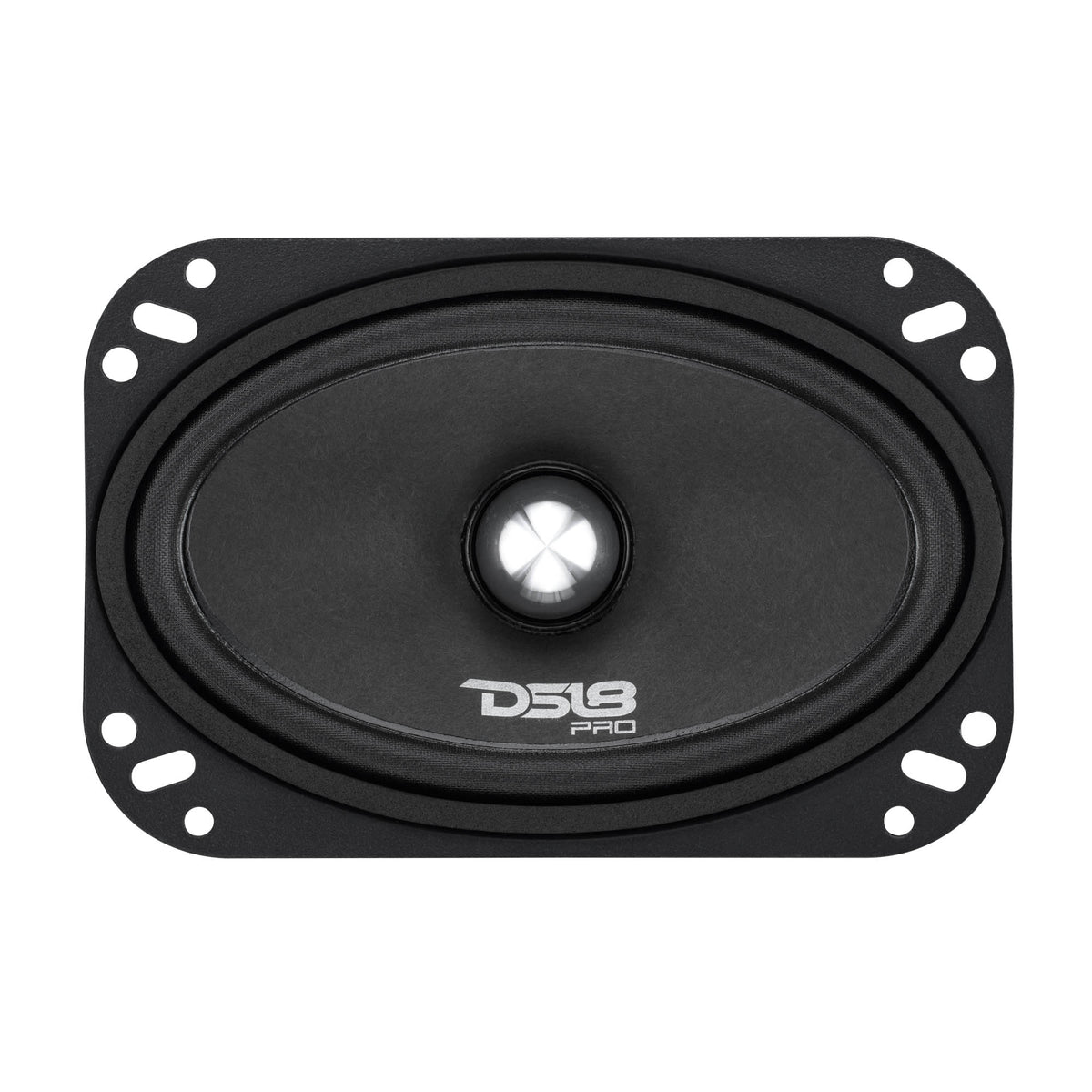 PRO 4x6" Neodymium Full-Range Bullet Loudspeaker 150 Watts Rms 4-Ohm
