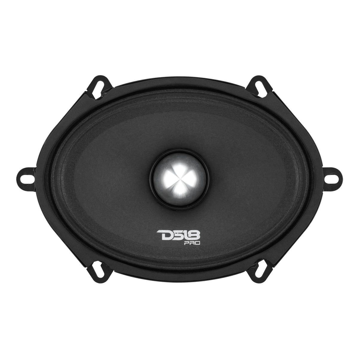 PRO 5x7" Neodymium Full-Range Bullet Loudspeaker 225 Watts Rms 4-Ohm