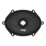 PRO 5x7" Neodymium Full-Range Bullet Loudspeaker 225 Watts Rms 4-Ohm
