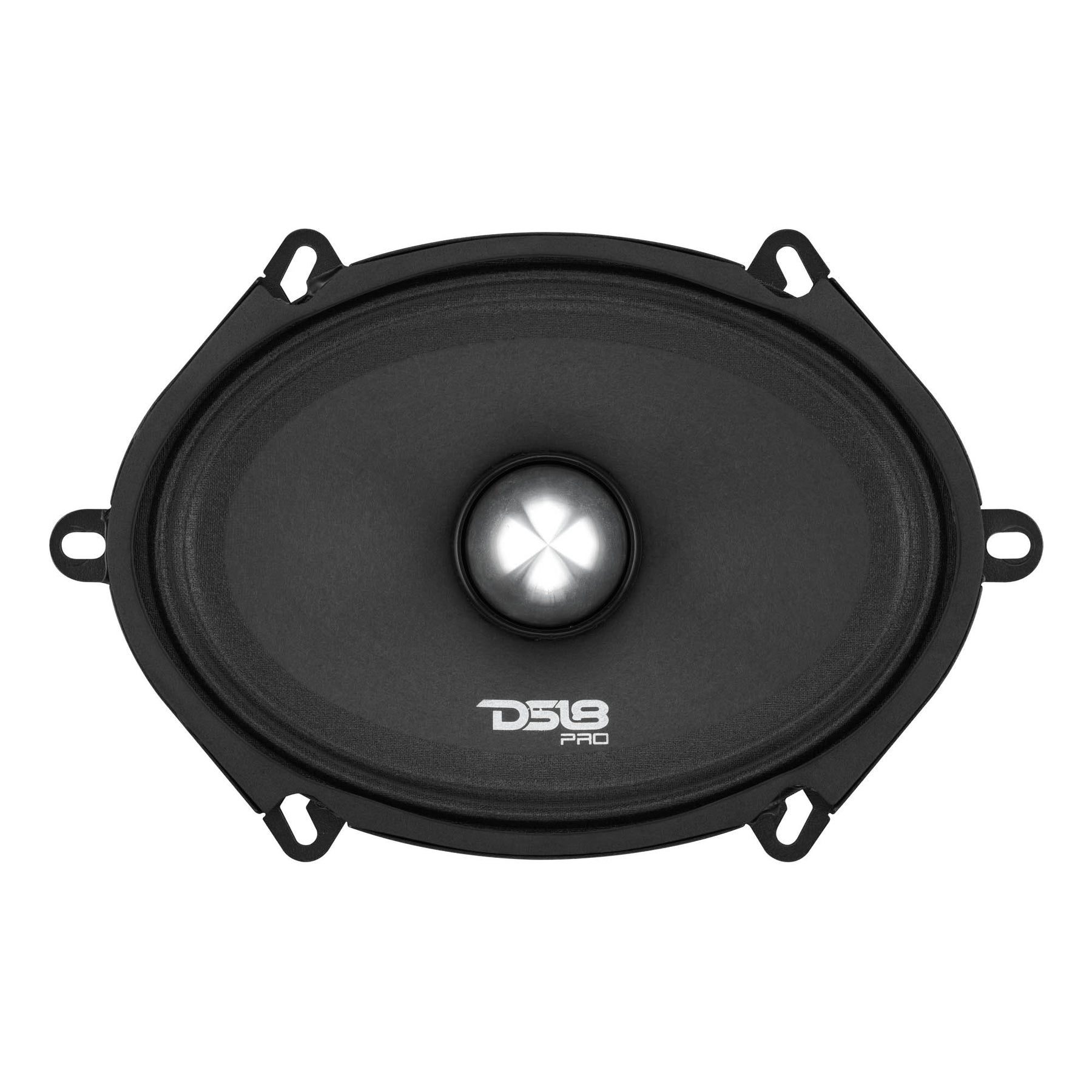 PRO 5x7" Neodymium Full-Range Bullet Loudspeaker 225 Watts Rms 4-Ohm