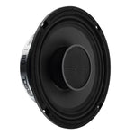 Altavoz híbrido coaxial de rango medio PRO de 8" con driver integrado, 200 vatios RMS, 8 ohmios