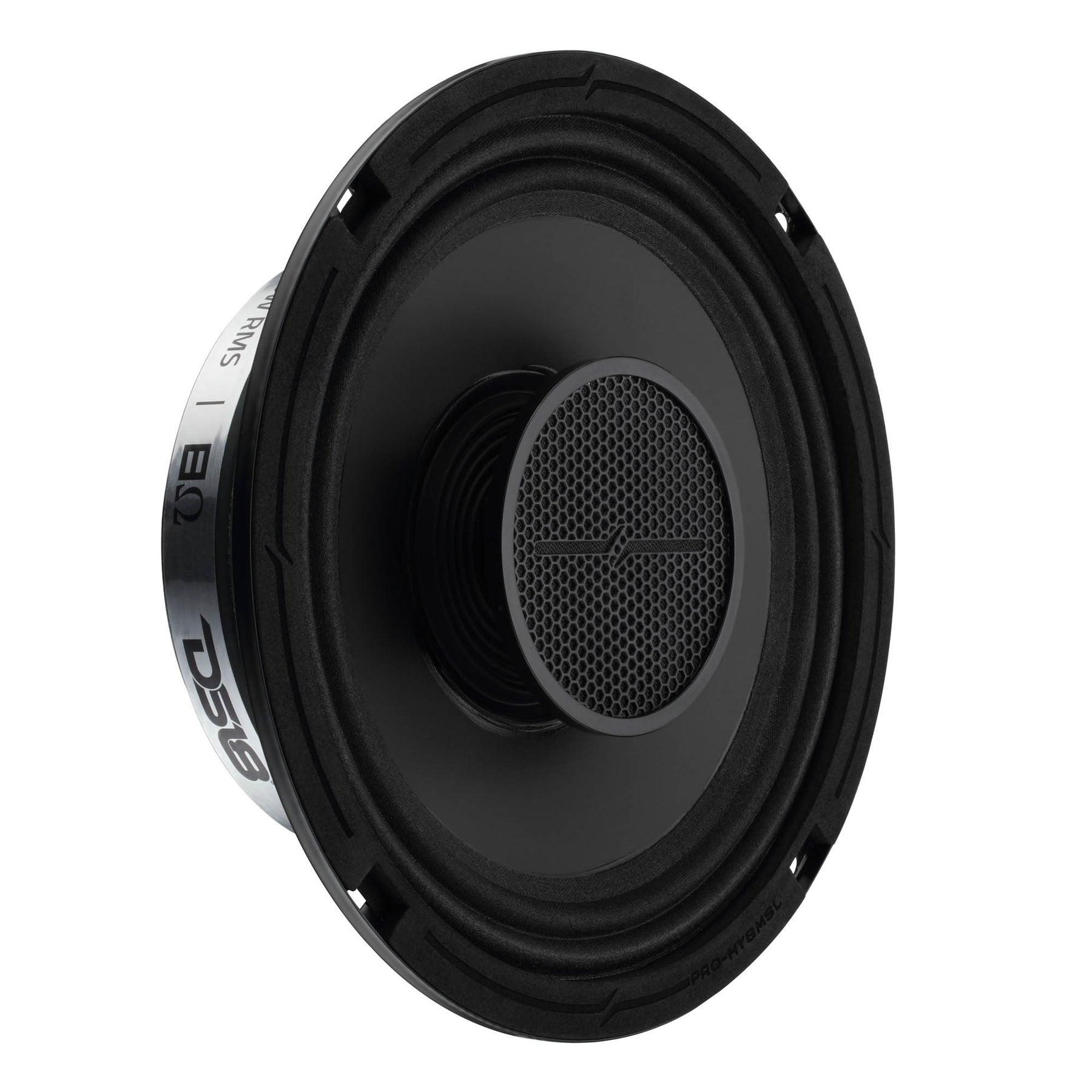 Altavoz híbrido coaxial de rango medio PRO de 8" con driver integrado, 200 vatios RMS, 8 ohmios