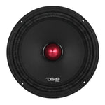 PRO 10" Slim Neodymium Mid-Range Loudspeaker with Bullet | 250W RMS 4-Ohm