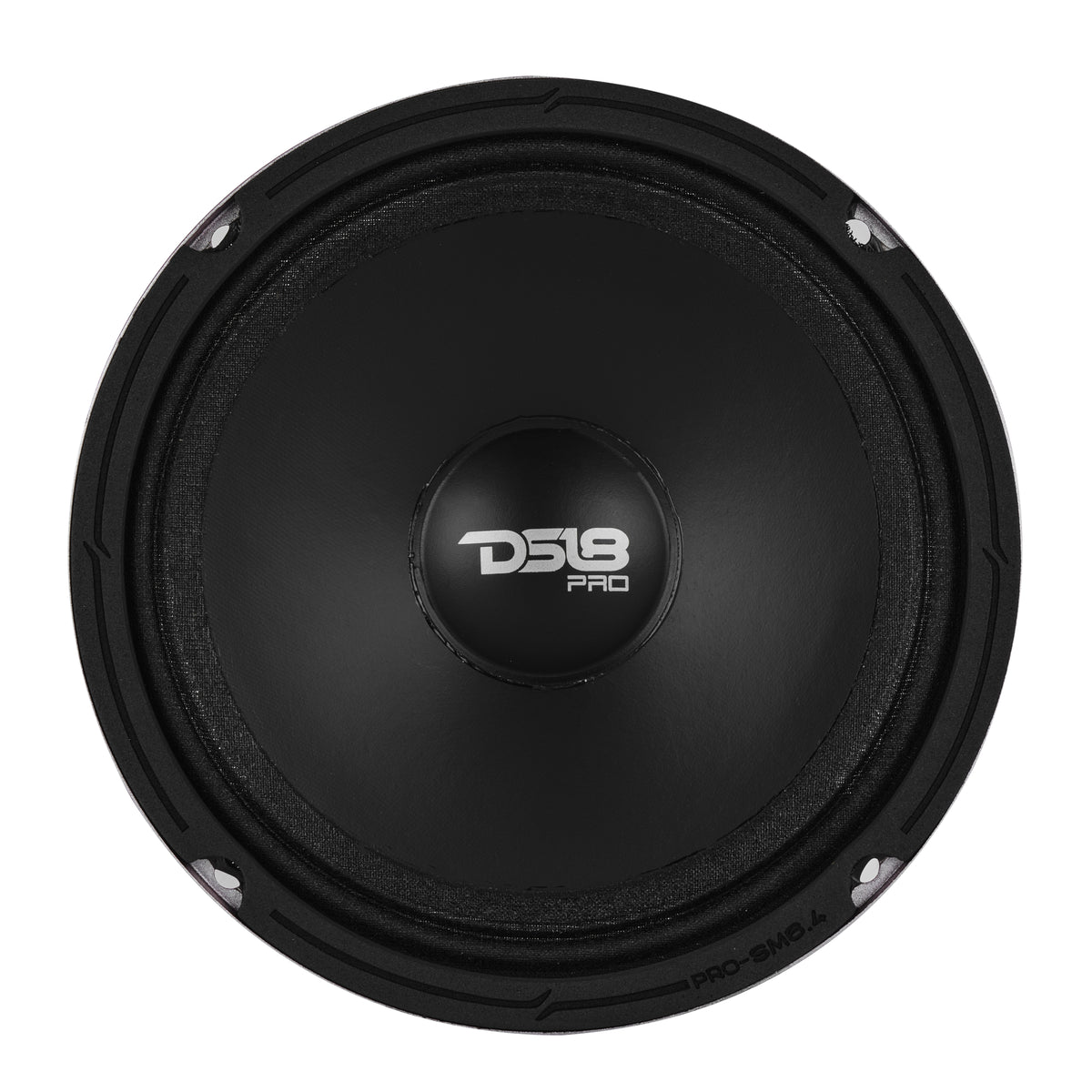 PRO 6.5" Shallow Water-Resistant Mid-Range Loudspeaker | 200W RMS 4-Ohm