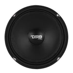 PRO 6.5" Shallow Water-Resistant Mid-Range Loudspeaker | 200W RMS 4-Ohm