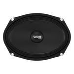 PRO 6x9" Shallow Water-Resistant Mid-Range Loudspeaker | 250W RMS 4-Ohm