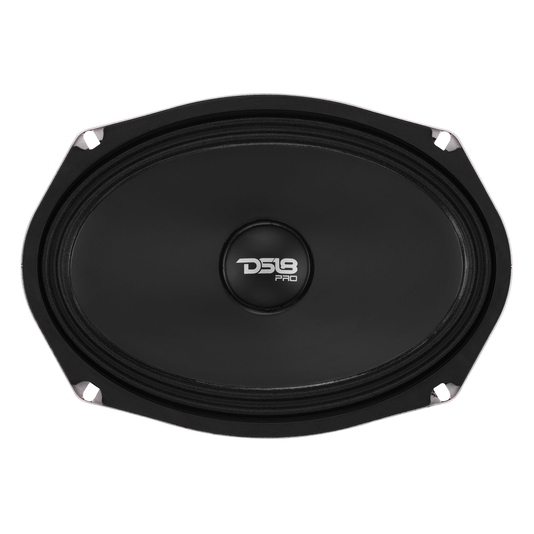 PRO 6x9" Shallow Water-Resistant Mid-Range Loudspeaker | 250W RMS 4-Ohm