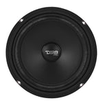 PRO 8" Shallow Water-Resistant Mid-Range Loudspeaker | 250W RMS 2-Ohm