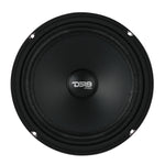 PRO 8" Shallow Water-Resistant Midrange Loudspeaker | 250W RMS 4-Ohm
