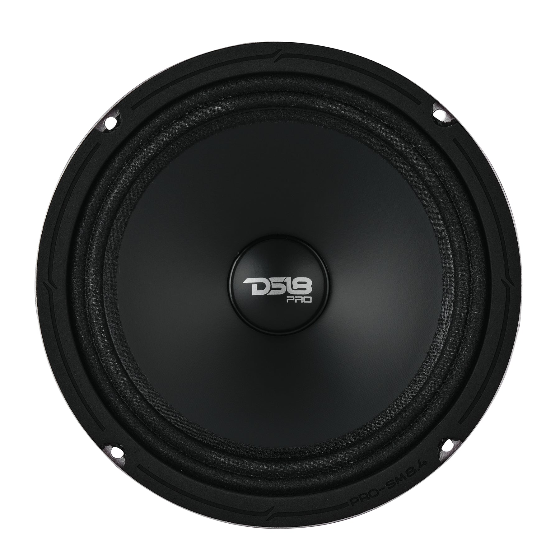 PRO 8" Shallow Water-Resistant Midrange Loudspeaker | 250W RMS 4-Ohm