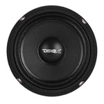 6.5” Sealed Back Mid-Range Loudspeaker | 500W | 8-Ohm