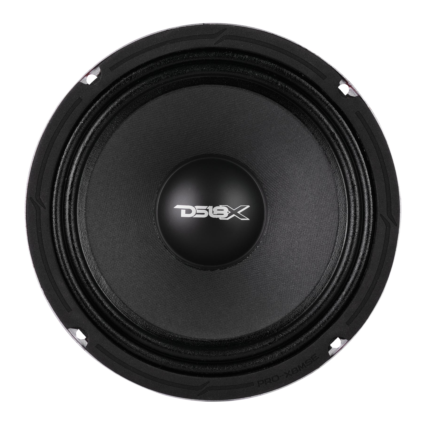 PRO-X 8" Sealed Back Mid-Range Loudspeaker 275 Watts Rms 8-Ohm