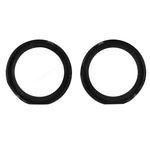 Harley-Davidson 10" Saddlebag Speaker Kit with Bag Seals for models 2014–2023