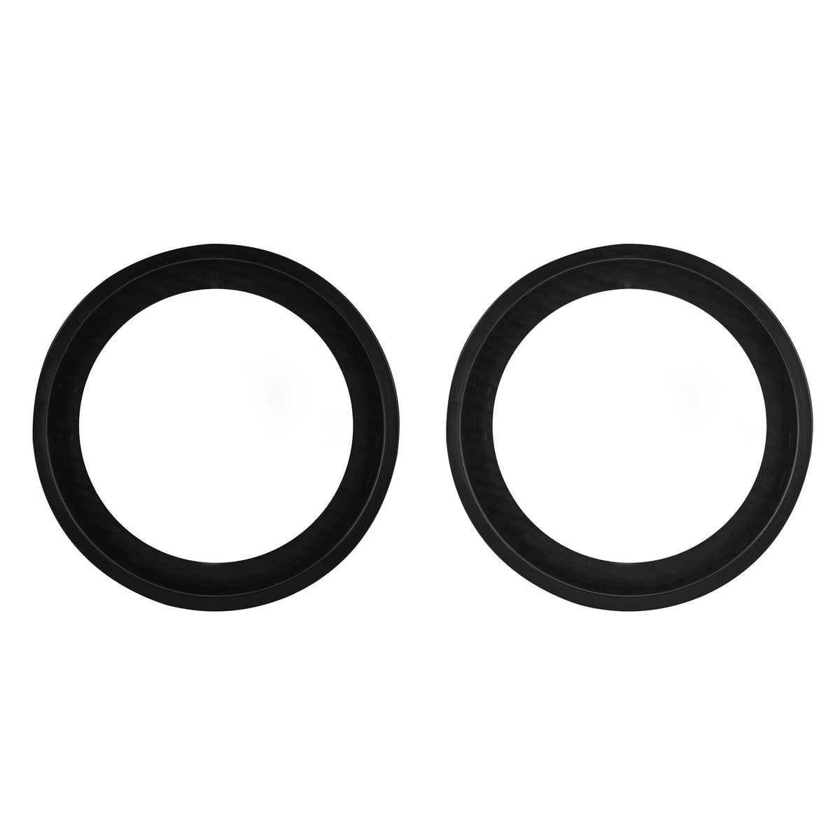 Harley Davidson 10" Subwoofer Spacer Ring for Saddlebags