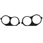 Harley-Davidson Dual 10" Saddlebag Speaker Adapter Kit for models 2014–2023