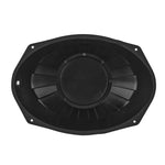 Universal 6x9” Sealed Woofer Enclosure with Gasket – Fits Harley-Davidson Fairings, Saddlebags, Doors & Custom Panels