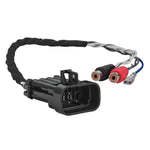 Polaris RZR Plug & Play 2-Channel Output with Remote for Ride Command