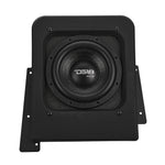 Polaris Slingshot Loaded Rear Sealed 10" Subwoofer Enclosure | Fits Either Passenger or Driver Side | 2015 - Current