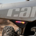 Can-Am Maverick X3 Door Speaker Panels with Digital LED Lighting