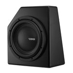 Can-Am Front Driver Side 10” Under-Seat Subwoofer Enclosure for 4-Door Maverick X3